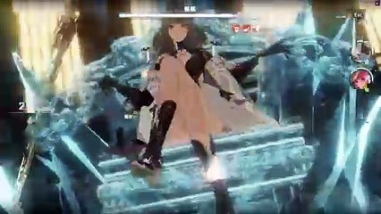 PGR - Ice Team Ft.  Wanshi Lucid Dreamer Gameplay Showcase