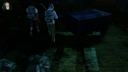 The Last of Us: Remasterizado | GAMEPLAY MULTIJUGADOR en Español LATINO [PS4] - Comentado.