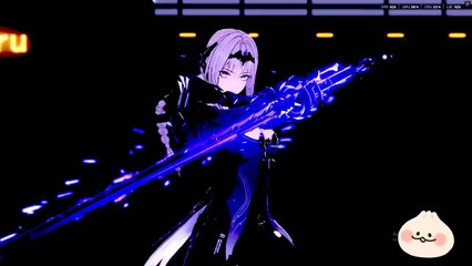 PGR - Bianca Stigmata Gameplay Showcase