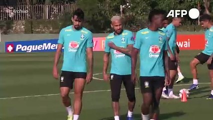 Neymar se perderá una vez más los partidos de Brasil