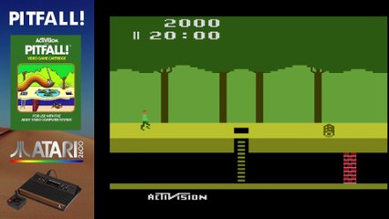 Pitfall! (Atari 2600)