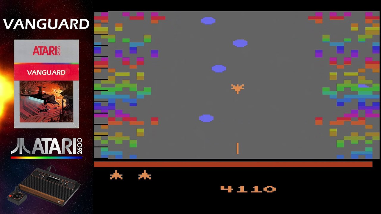 Vanguard (Atari 2600)