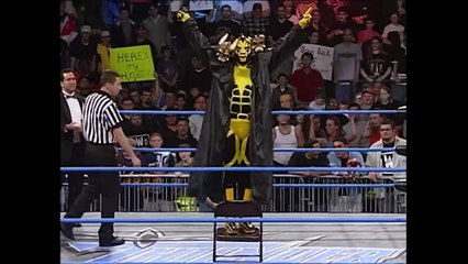 WCW Thunder: March 15, 2000