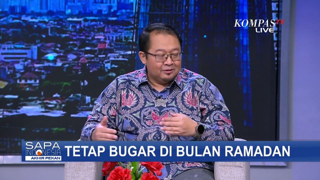 [FULL] Bincang Dokter Spesialis, Kenali Langkah Menjaga Badan Tetap Sehat di Bulan Ramadan