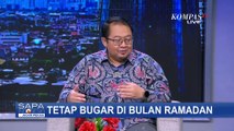 [FULL] Bincang Dokter Spesialis, Kenali Langkah Menjaga Badan Tetap Sehat di Bulan Ramadan