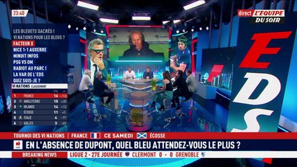 Replay de L'Équipe du Soir du 14 mars 2025 ⚽