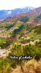 Nature of Pakistan: Sarsabz Ilaka, Khubsurat Badal aur Galiyan #nature #beautyofpakistan #pakistan #viralpakistan