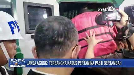 Tersangka Kasus Korupsi Pertamina akan Bertambah? Begini Jawaban Jaksa Agung