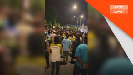 Polis tahan 13 warga Nepal cuba merusuh di jalan raya