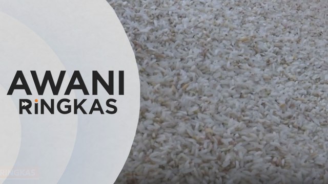 AWANI Ringkas:	Kegiatan campur beras tempatan, import