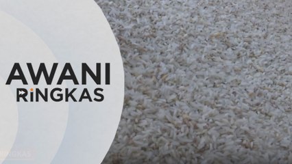AWANI Ringkas:	Kegiatan campur beras tempatan, import