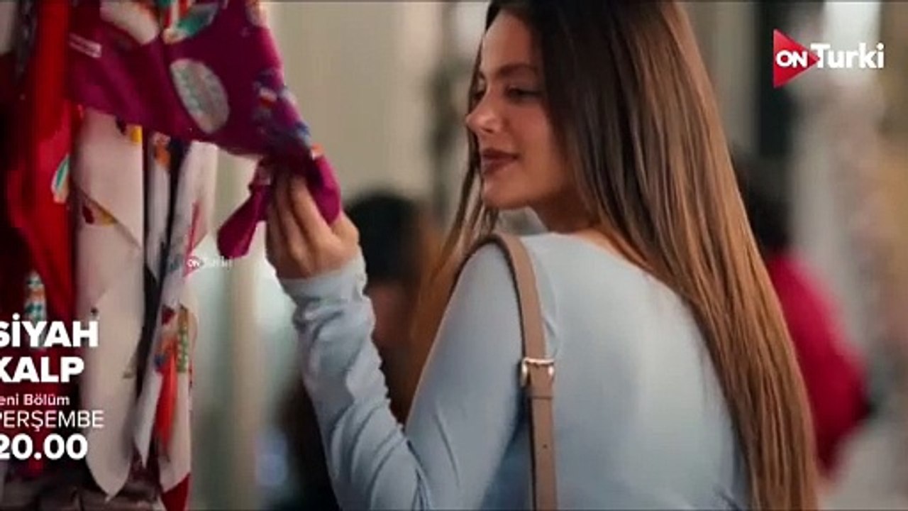 مسلسل القلب الاسود الحلقة 25 اعلان 1 الرسمي مترجم للعربية