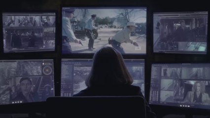 The Talamasca Season 1 Someone's Always Watching TV Spot with Dark Winds (1080p) - Elizabeth McGovern, Zahn McClarnon