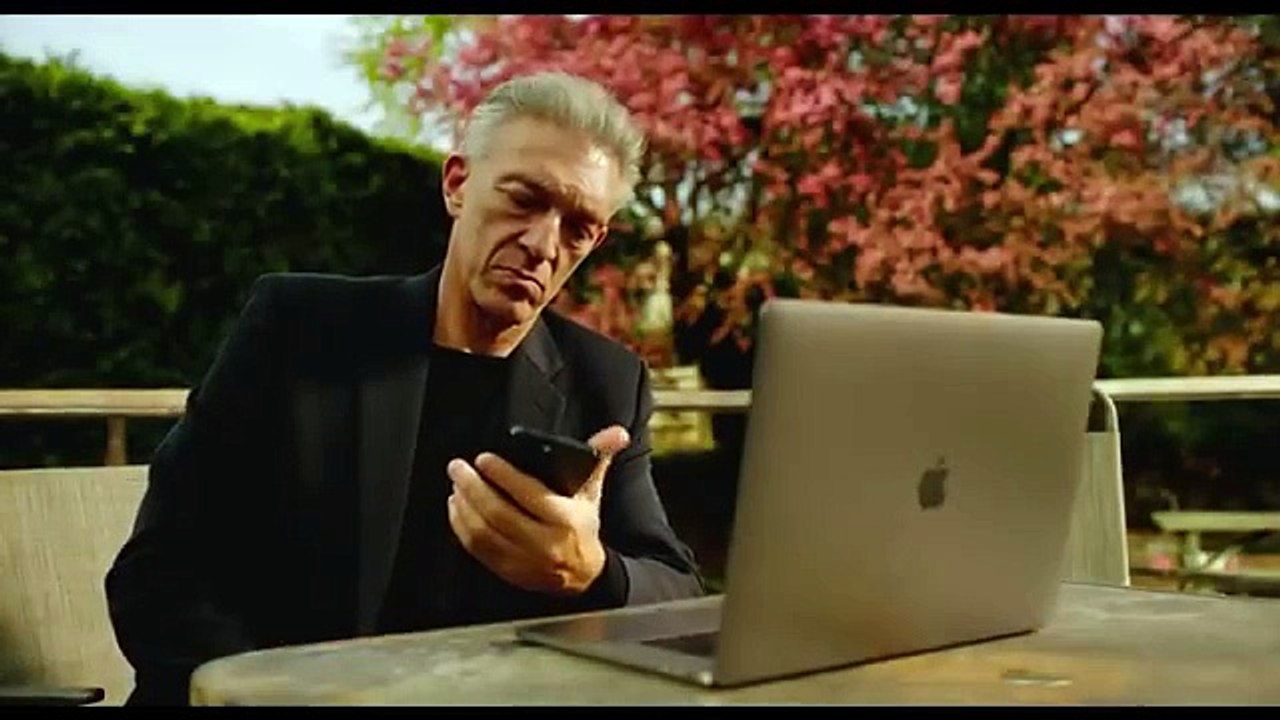 THE SHROUDS MOVIE Official Trailer [2025]