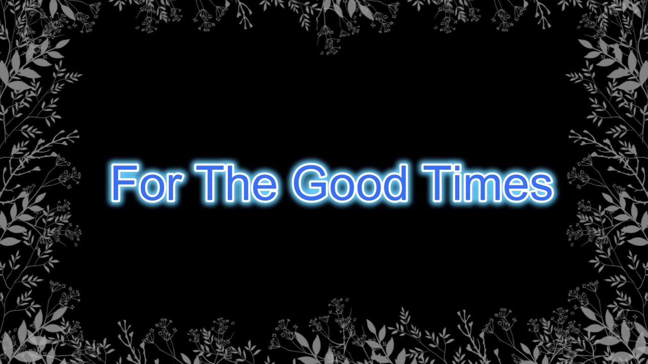 For the Good Times - Ray Price (Cover by Max) | Timeless Country Classic