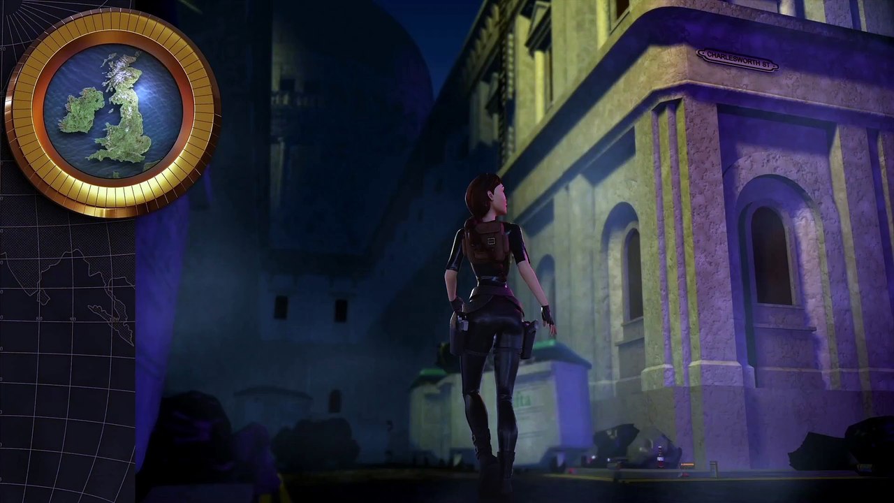 Tomb Raider 3 Remastered - All Hallows