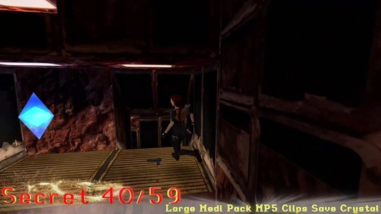 Tomb Raider 3 Remastered - Aldwych