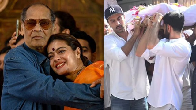Deb Mukherjee Passes Away: Kajol, Rani Mukherjee, Ranbir Kapoor and Other Celebs Emotional Tribute