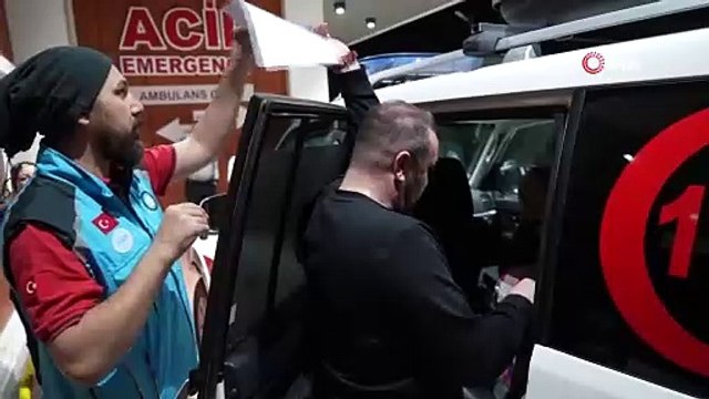 Beyin ölümü gerçekleşen 53 yaşındaki hastanın organları 5 kişiye umut oldu