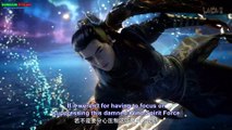 (4k) A Record Of Mortals Journey To Immortality 134 English Sub || Sub indo