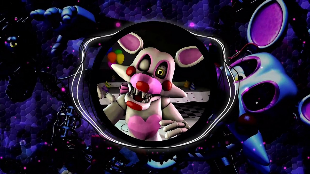 MANGLE'S MUSIC | FNAF MUSIC