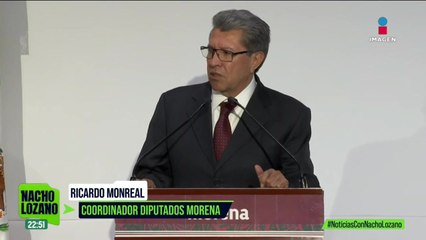 Ricardo Monreal descartó carpetazo en caso de Cuauhtémoc Blanco