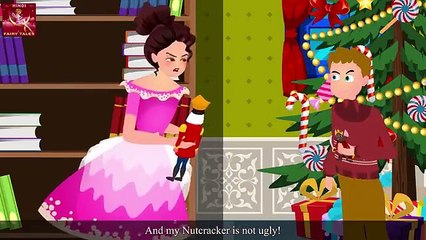 द नटक्रैकर _ Nutcracker in Hindi _ Kahani _ @HindiFairyTales