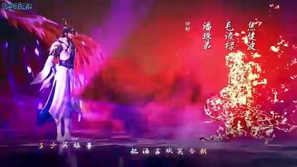 100.000 Years Refining Qi Ep 223 Sub Indo