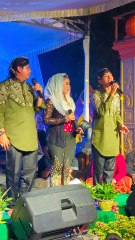 Kolaborasi Sholawatan Niken Salindry bersama Duojo Jo Klithik Jo Kluthuk