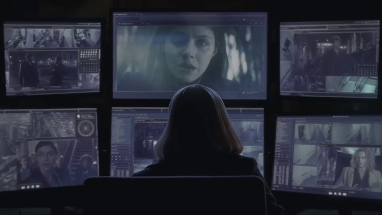 The Talamasca Season 1 Nothing Goes Unnoticed TV Spot with Mayfair Witches (1080p) - Elizabeth McGovern, Alexandra Daddario