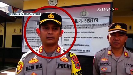 Polisi Berulah Lagi! Ini Fakta Kejahatan Eks Kapolres Ngada Tersangka Pencabulan Anak