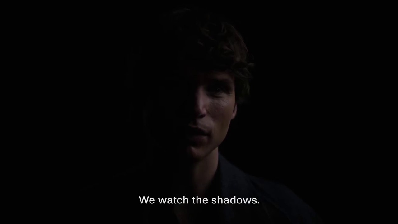 The Talamasca Season 1 "We Watch the Witches" + "We Watch the Vampires" + "We Watch the Shadows" TV Spots (1080p) - Elizabeth McGovern, William Fichtner & Nicholas Denton (Three Clips Merged Together)