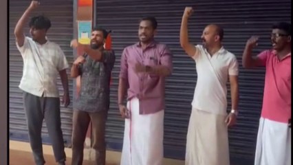 മരുന്ന് മാറി നല്‍കിയ മെഡിക്കല്‍ ഷോപ്പ് അടപ്പിച്ച് യൂത്ത് കോണ്‍ഗ്രസ്