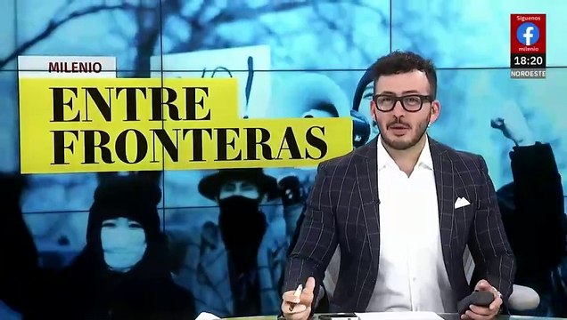 ¿Habrá un cese al fuego entre Rusia y Ucrania? | Milenio entre Fronteras