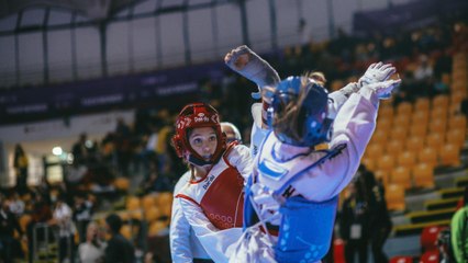 Taekwondo: ecco gli spettacolari calci in volo della nazionale acrobatica
