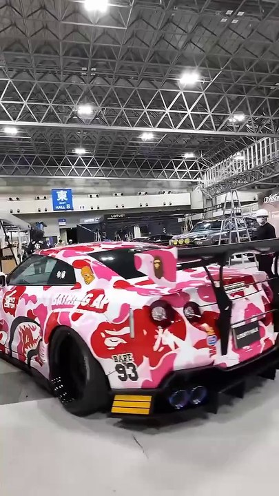 WORKS GTR-autopulse