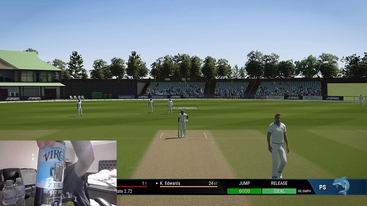 Will We Ever Get Wickets (Cricket 24)