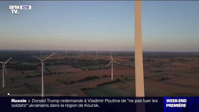 Dans les Deux-Sèvres, les éoliennes créent la discorde