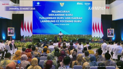 Prabowo: Waspada Jangan Sampai Mahasiswa Dihasut oleh Kekuatan yang Tak Suka Indonesia Bangkit