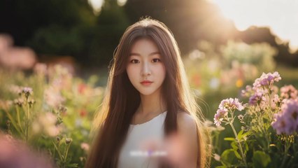 고 김새론 유족, AI 추모 영상 공개..."밝고 따뜻한 모습으로 기억" / YTN