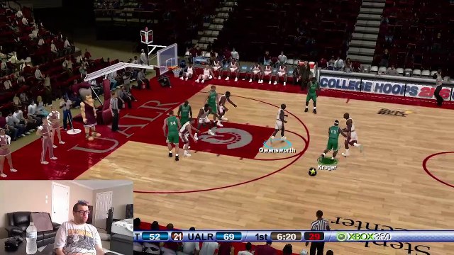 Time To Play Michigan State (College Hoops 2K6)
