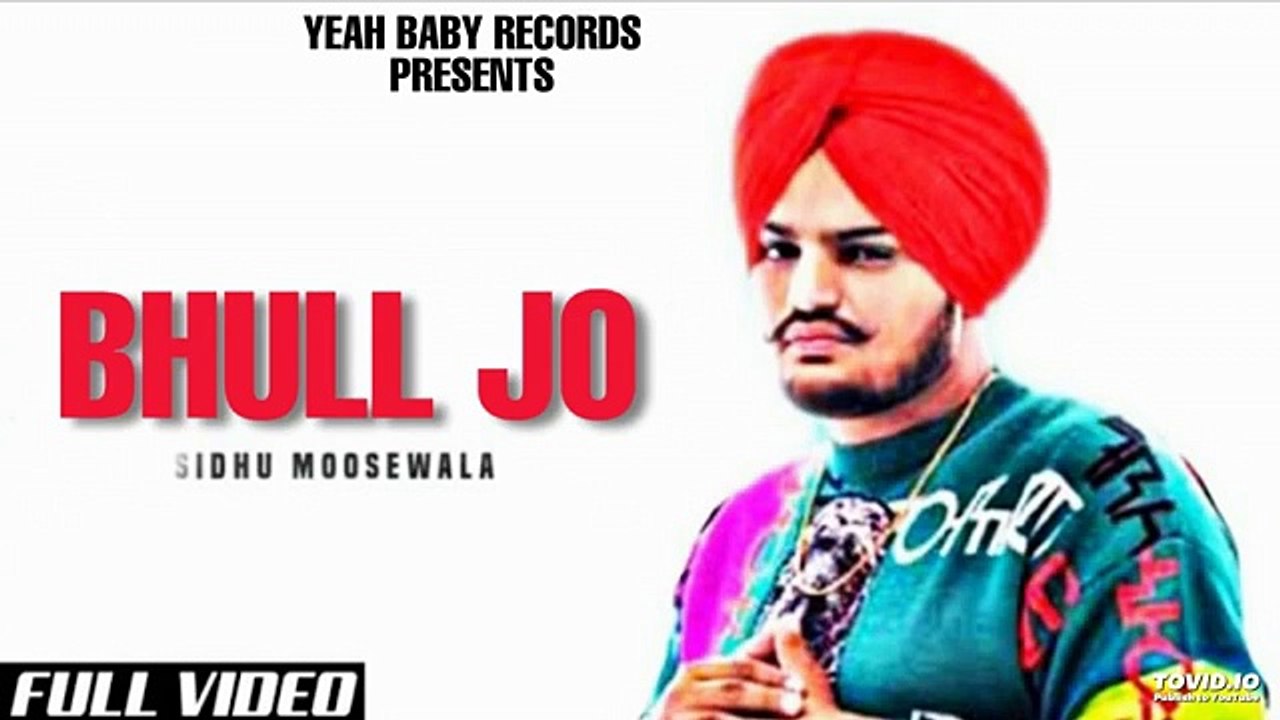 Bhull Jao Old Leaked Song _ Sidhu Moose Wala Leaked Song _ Sidhu Moosewala New Leaked Song Of 2022