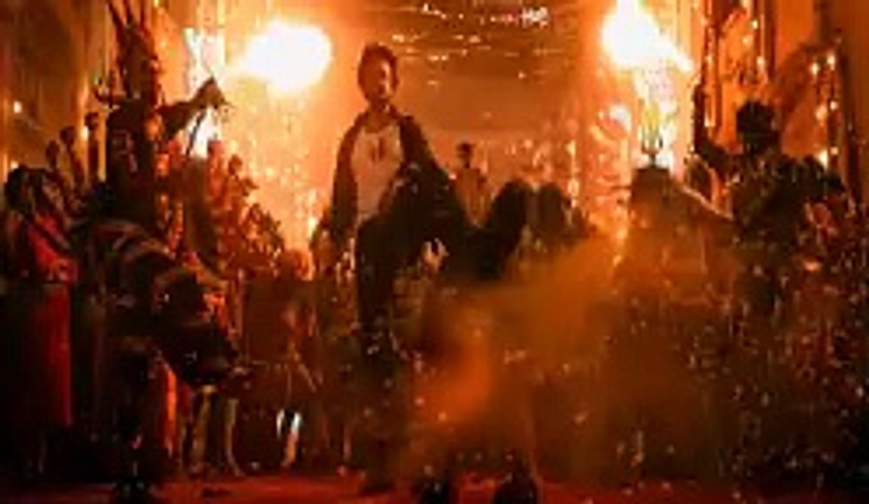 Suddep Kicchha's Max Movie- Part 2 Baadshah New Released Full Hindi Dubbed Action Movie 2025#southmovie