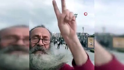 Balıkesir'de Sıra Dışı Protesto!