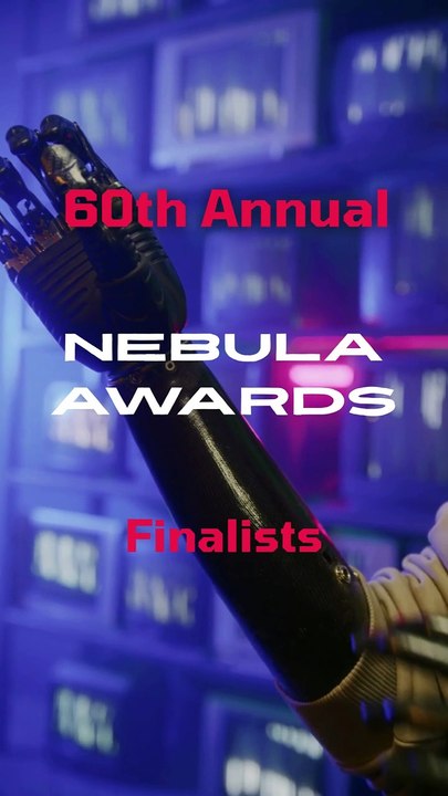 60th Annual Nebula Awards Finalists
