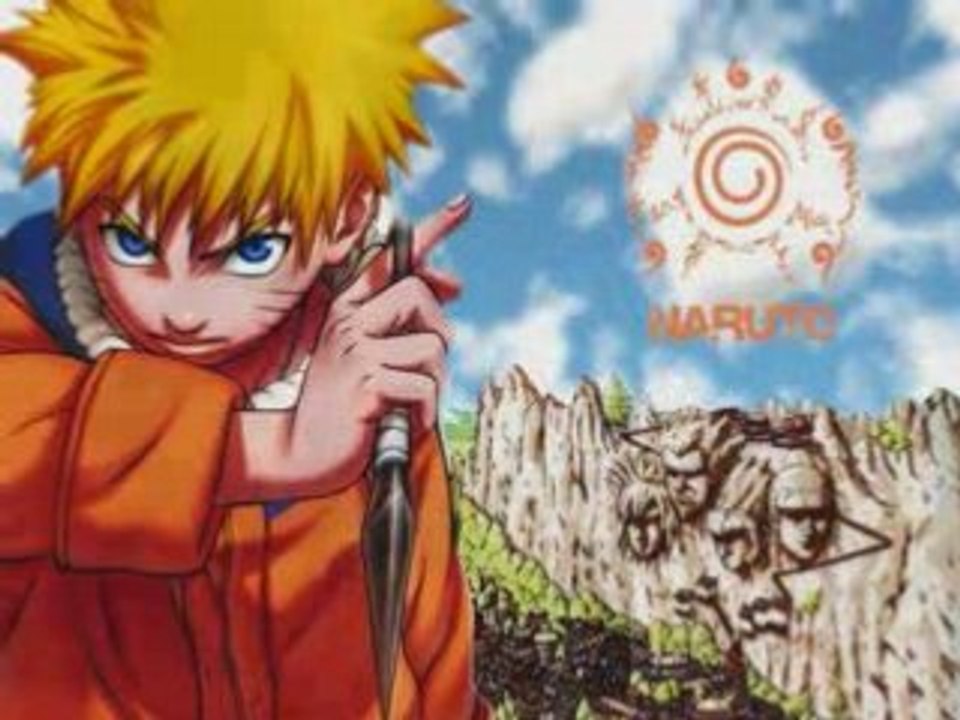 naruto uzumaki