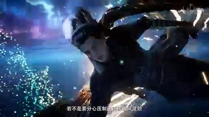 A Mortal's Journey to Immortality Episode 134 eng sub