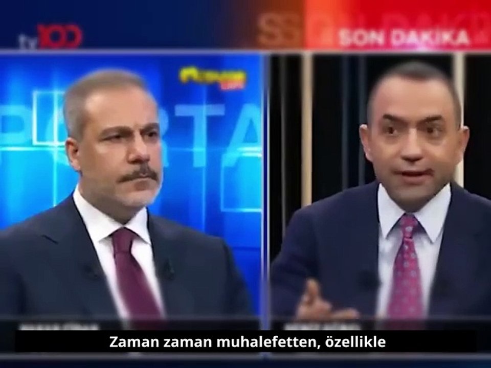 Türkiye, Suriye’de masa yok diyenler iyi izlesin! Hakan Fidan’dan ‘manası derin’ hareket
