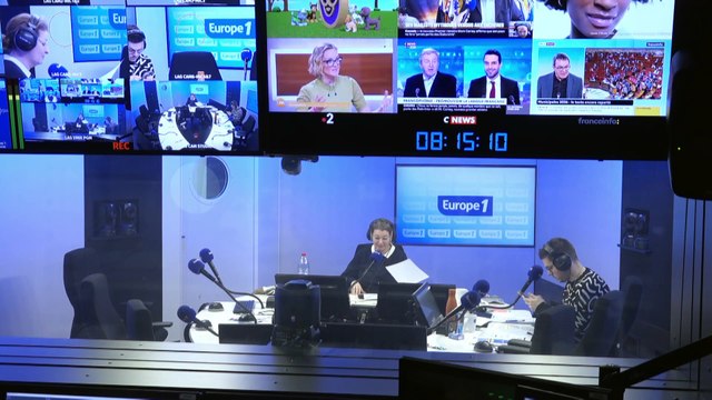 « L'Europe va devoir se réunir car elle ne peut pas se permettre une défaite totale de l'Ukraine » affirme le Général Benoît Durieux