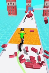 Cycling Rush Rally 9